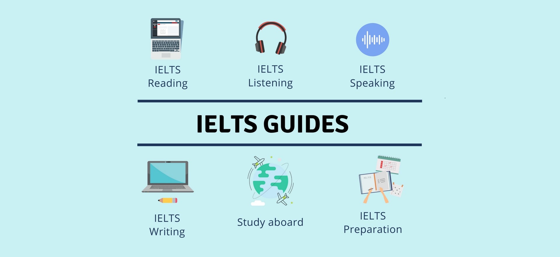 IELTS guide cover